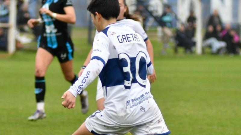 Gimnasia cayó sobre el final ante San Luis FC
