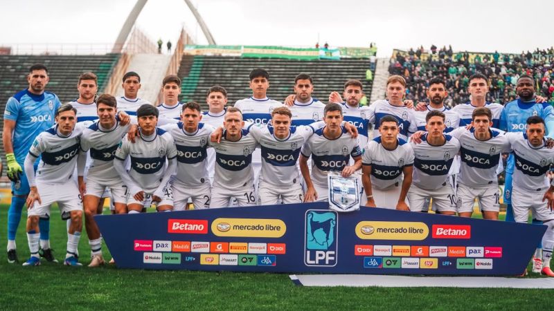 Gimnasia volvió a festejar: venció a Aldosivi en Mar del Plata y sigue en alza en el Clausura