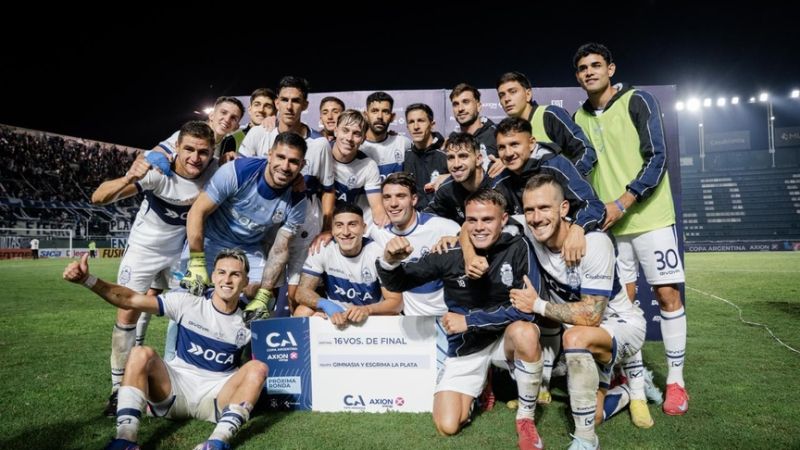 Todo confirmado para Gimnasia: fecha, hora y sede del duelo ante Riestra