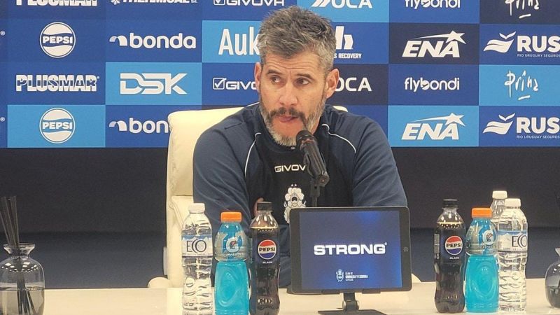 Ariel Pereyra ya piensa en el clásico: “Vamos a ir con las mejores expectativas”