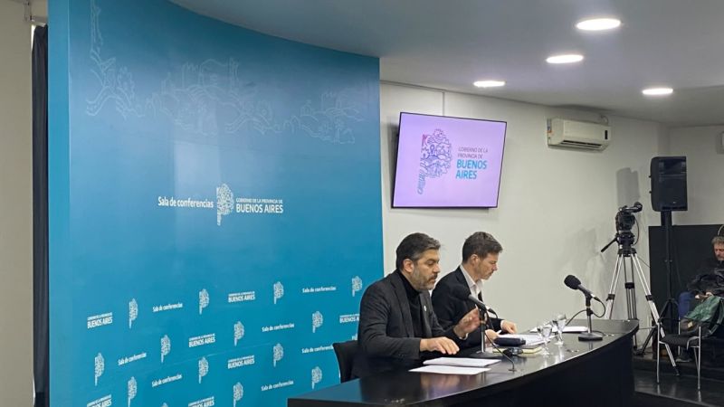 Carlos Bianco apuntó contra el Gobierno nacional por la morosidad y la caída del consumo: “No sos vos, es Milei”