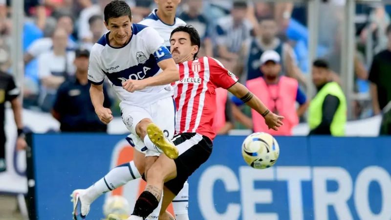 Gimnasia llega en racha al Clásico y va por un triunfo histórico ante Estudiantes