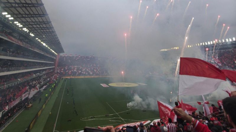 EN VIVO: ¡Fiesta Pincha! Estudiantes goleó 4-0 a Gimnasia en el clásico