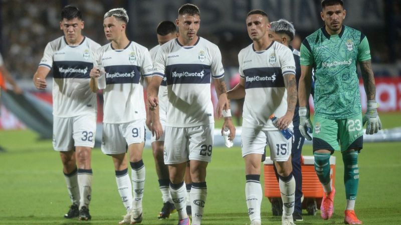 Una racha que condena al Lobo: Gimnasia no remonta un partido desde febrero de 2024