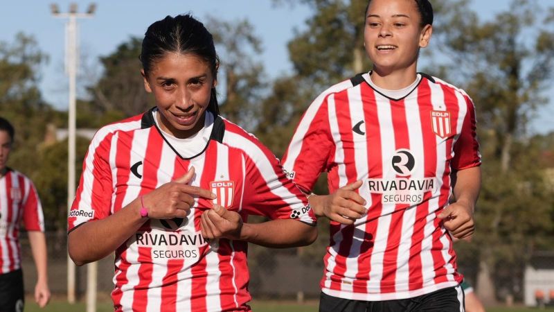 Fútbol femenino: Estudiantes empató ante San Miguel