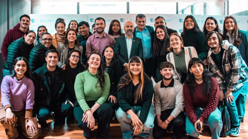 La Plata se prepara para recibir el encuentro de juventudes más grande del país