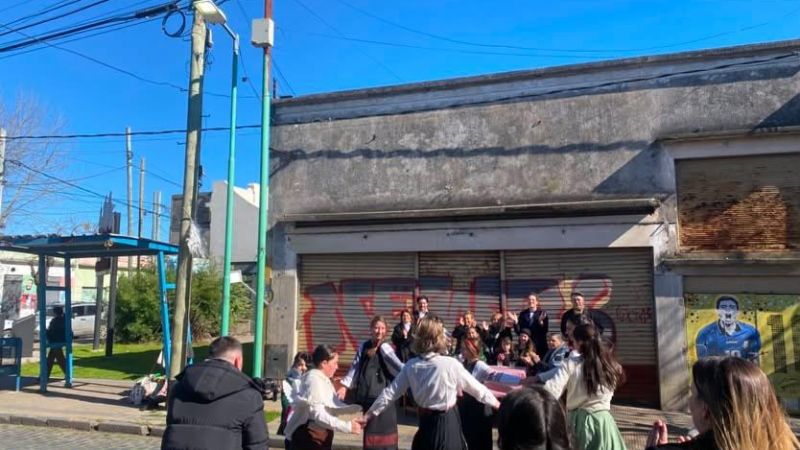 Berisso ya empieza a palpitar la 49° Fiesta Provincial del Inmigrante