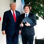 Trump dejó afuera a Milei de un cupo de carne y benefició a Lula