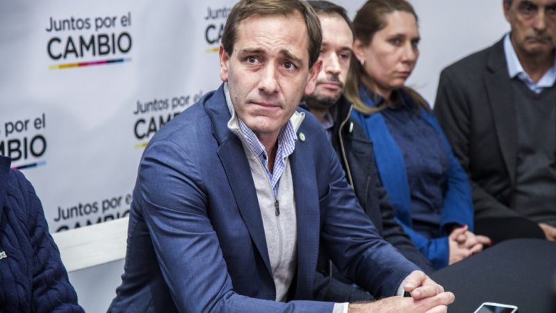 Imputado: Garro vuelve a quedar en el centro de la causa por los loteos ilegales en La Plata