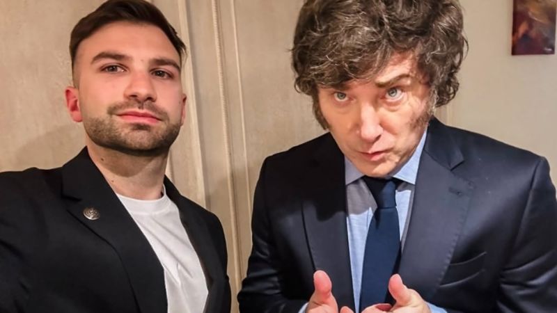 $Libra: revelan nuevos movimientos de fondos de Hayden Davis que  conectan con Mauricio Novelli
