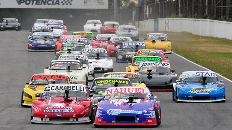 Procar 4000 prepara su “Carrera del Año” en La Plata con una grilla repleta de figuras