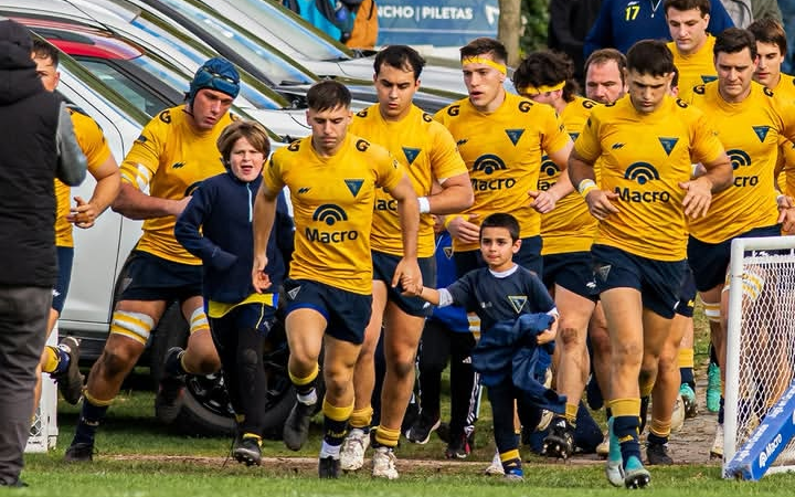 Sábado lleno de Rugby Platense