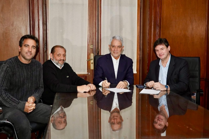 Adjudicaron la primera etapa de reparación de las cubiertas del Palacio Municipal