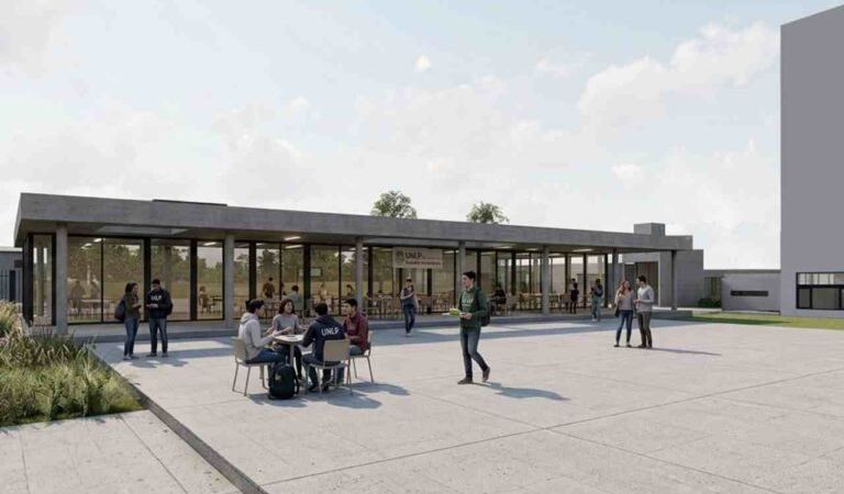 La UNLP construirá una nueva sede del Comedor Universitario en el ex BIM III