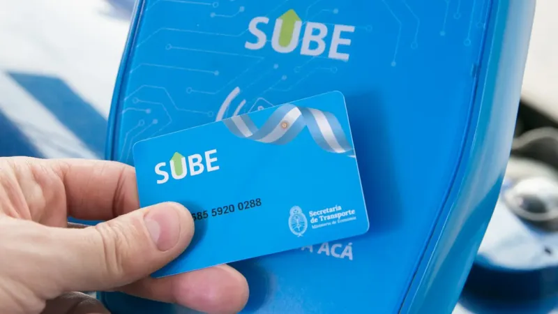 Viajar todos los días en La Plata ya puede costar más de $100.000 al mes