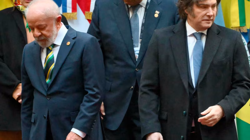 Brasil retiró a su embajador en Argentina: qué significa la medida y cómo impacta en la relación bilateral