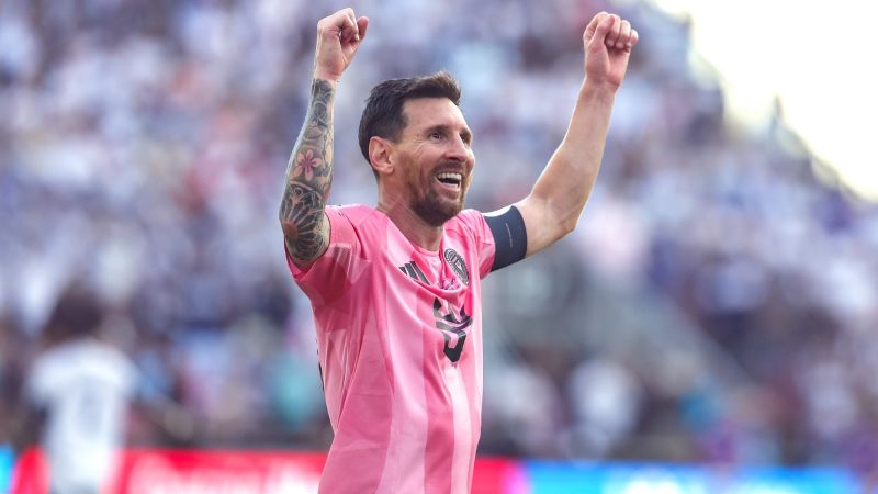 Lionel Messi podría volver a jugar con Inter Miami y crece la expectativa por su regreso