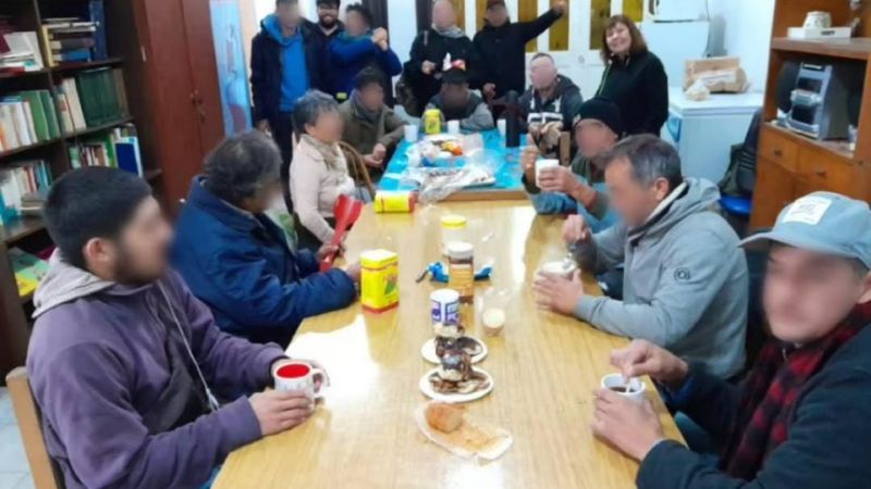 La UCALP organiza encuentros gratuitos para abordar la situación de calle desde una mirada integral