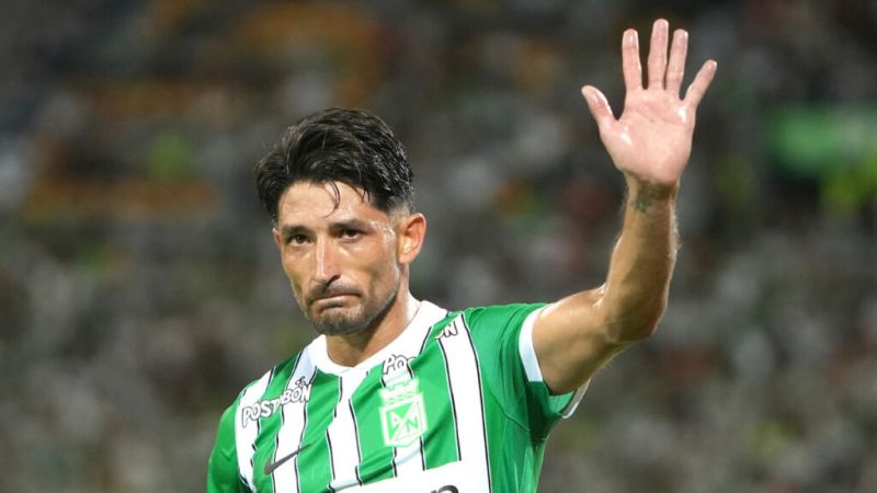 Casco tiene deseos de volver a Gimnasia y el club trabaja para lograrlo