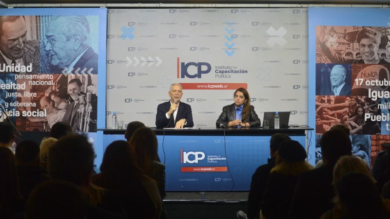 Alak defendió la Ley de Tierras y advirtió sobre su posible derogación
