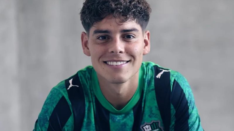 Del Lobo a Sassuolo: Benjamín Domínguez cambia de club en Italia