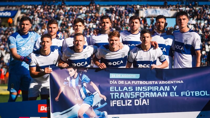 Otra derrota del Lobo: perdió ante Gimnasia de Mendoza y los hinchas hicieron sentir su bronca