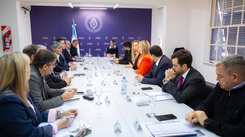 Ya se respira la visita del papa León XIV: la Provincia se suma a la organización