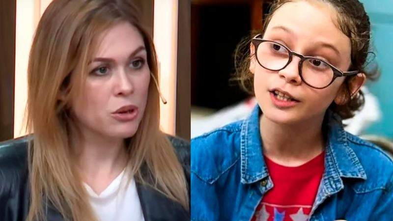 La Justicia exhortó a Lilia Lemoine a dejar de referirse públicamente a Ian Moche