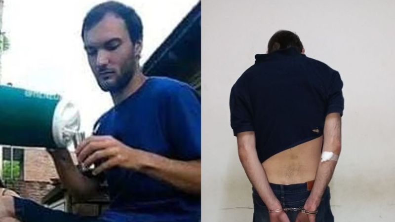 Un jurado popular declaró culpable por femicidio a Renzo Chidichimo por el crimen de Rocío González