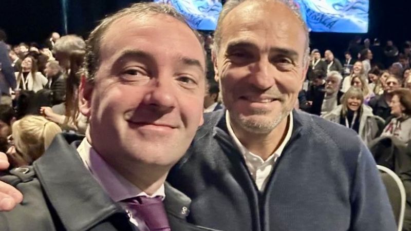 La Libertad Avanza de La Plata, sin candidato definido hacia 2027