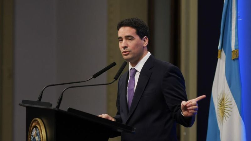 Ravier admitió que parte de los fondos destinados a rutas se utiliza para sostener el equilibrio fiscal