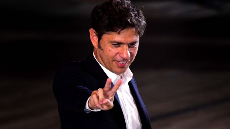 Kicillof demora la definición de la interna peronista y acelera su armado nacional