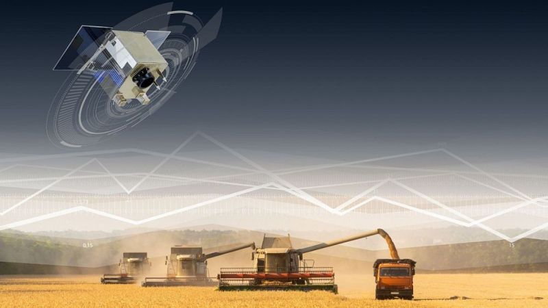 Del espacio al campo: cómo los BRICS utilizan satélites e inteligencia artificial para transformar la agricultura