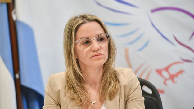 Carolina Píparo busca ser la candidata de LLA en La Plata