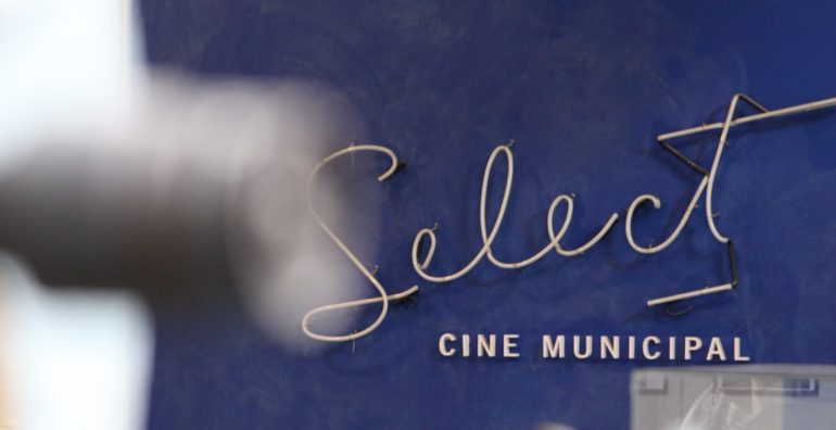 Se renueva la cartelera de los cines municipales: qué ver en el Select y el EcoSelect