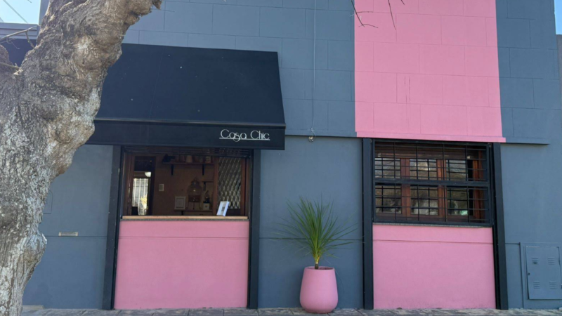 Una cafetería de La Plata cierra sus puertas