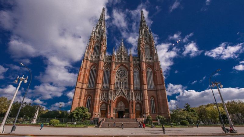 La Catedral de La Plata va por la gloria en la gran final del Mundial de las Catedrales