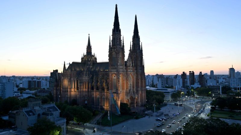 La Catedral de La Plata es la gran campeona del Mundial de Catedrales
