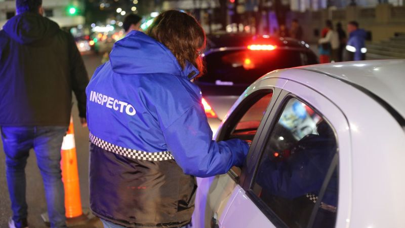 Más de 120 vehículos fueron secuestrados en nuevos operativos de tránsito en La Plata