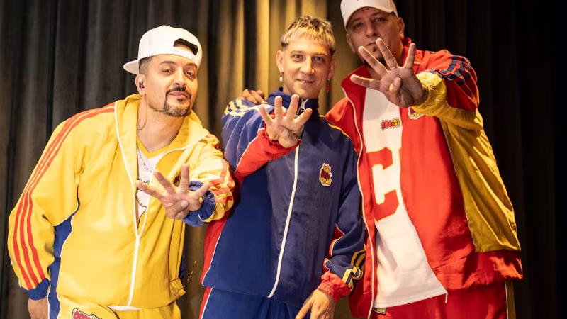 Un Poco de Ruido llega por primera vez a La Plata: cuándo será la gran fiesta de cumbia en el Hipódromo
