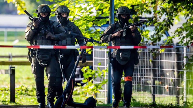 Tiroteo en una fiesta electrónica en Suiza: murió una joven y hay cinco heridos