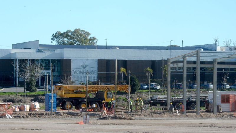 El nuevo shopping de La Plata abrirá en 2027 con una inversión de U$S220 millones
