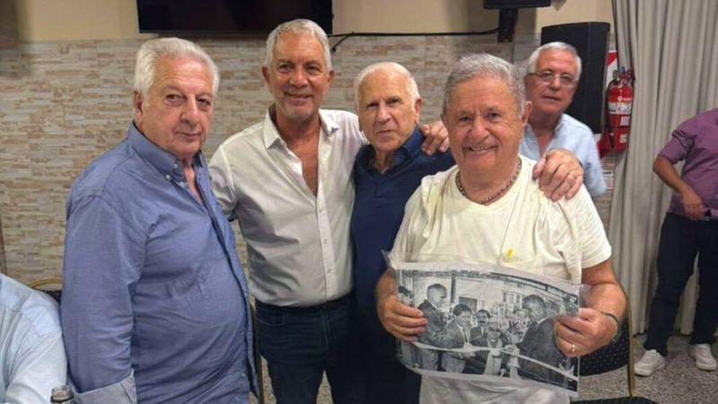 Julio Alak retomará su agenda política con un acto en Bahía Blanca junto a Eduardo Duhalde