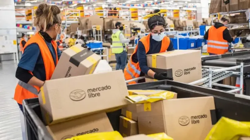 Mercado Libre proyecta un nuevo centro logístico en La Plata y podría generar 900 puestos de trabajo