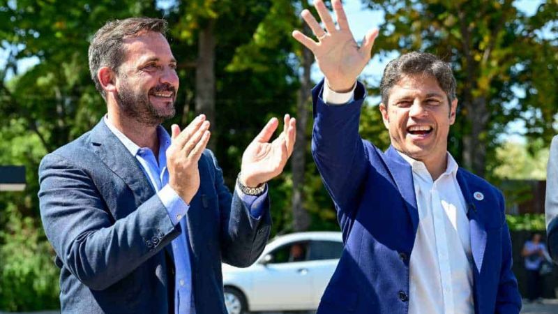 Kicillof lanza un nuevo ente económico provincial y pone a Sujarchuk al frente