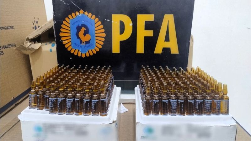 Detuvieron a las extitulares de la ANMAT y el INAME por la causa del fentanilo contaminado