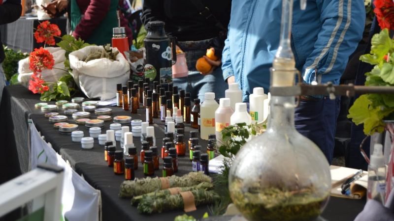 La Feria Agroecológica Municipal vuelve a la República de los Niños con alimentos, talleres y actividades gratuitas