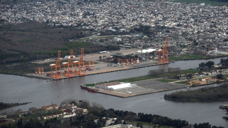 El Puerto La Plata obtuvo una certificación internacional clave para el comercio exterior
