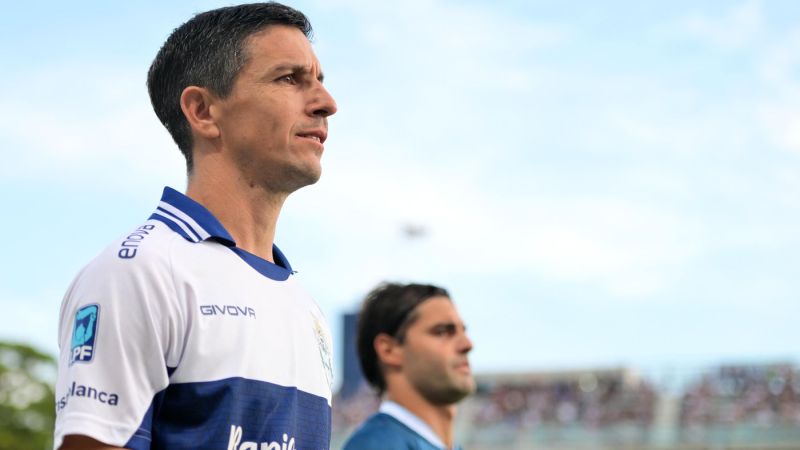 Ignacio Fernández, antes del clásico: “Ojalá podamos darle una alegría a la gente”