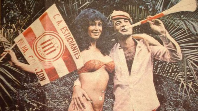 Quién fue Mario Castiglione, el platense que fue el gran amor de Moria Casán y padre de Sofía Gala